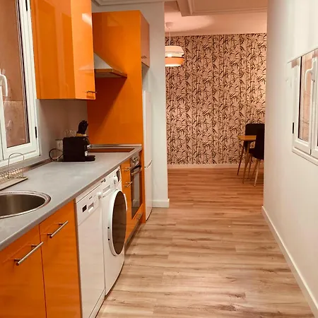 En Plaza Del Pilar Apartamento Saragoça