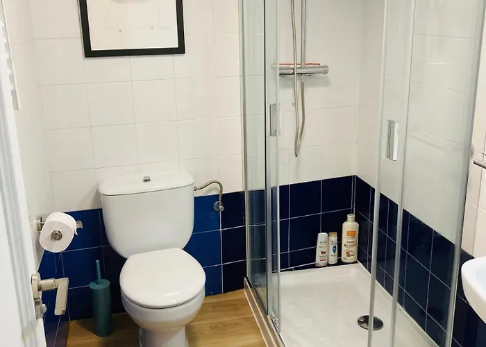 En Plaza Del Pilar Appartamento