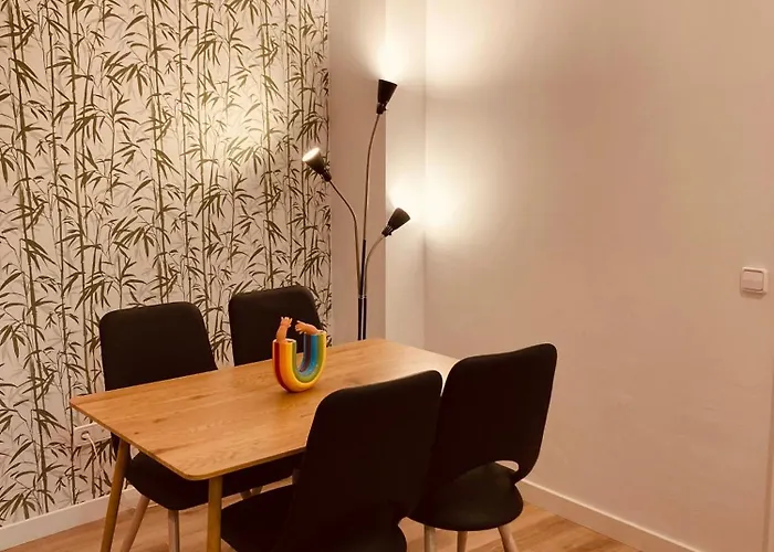 Appartamento En Plaza Del Pilar *